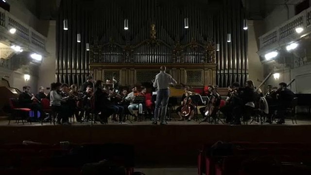 Вечный город принимает фестиваль барокко