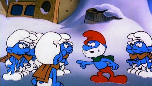 The Smurfs S01E26 - Haunted Smurf - video dailymotion
