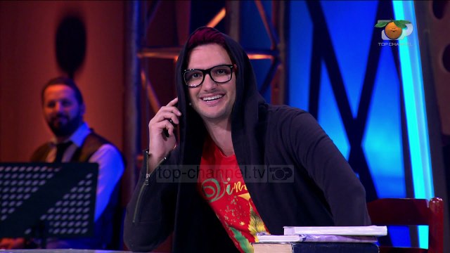 Portokalli, 18 Nëntor 2018 - Kapo dhe Hekri (Në bibliotekë)