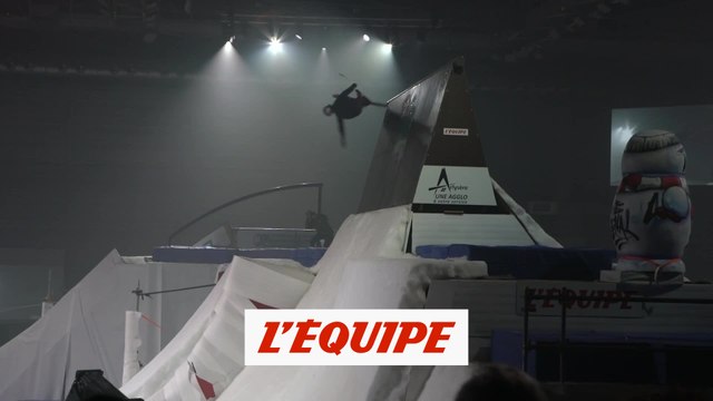 les highlights du White festival d'Albertville - Adrénaline - Ski/Snowboard