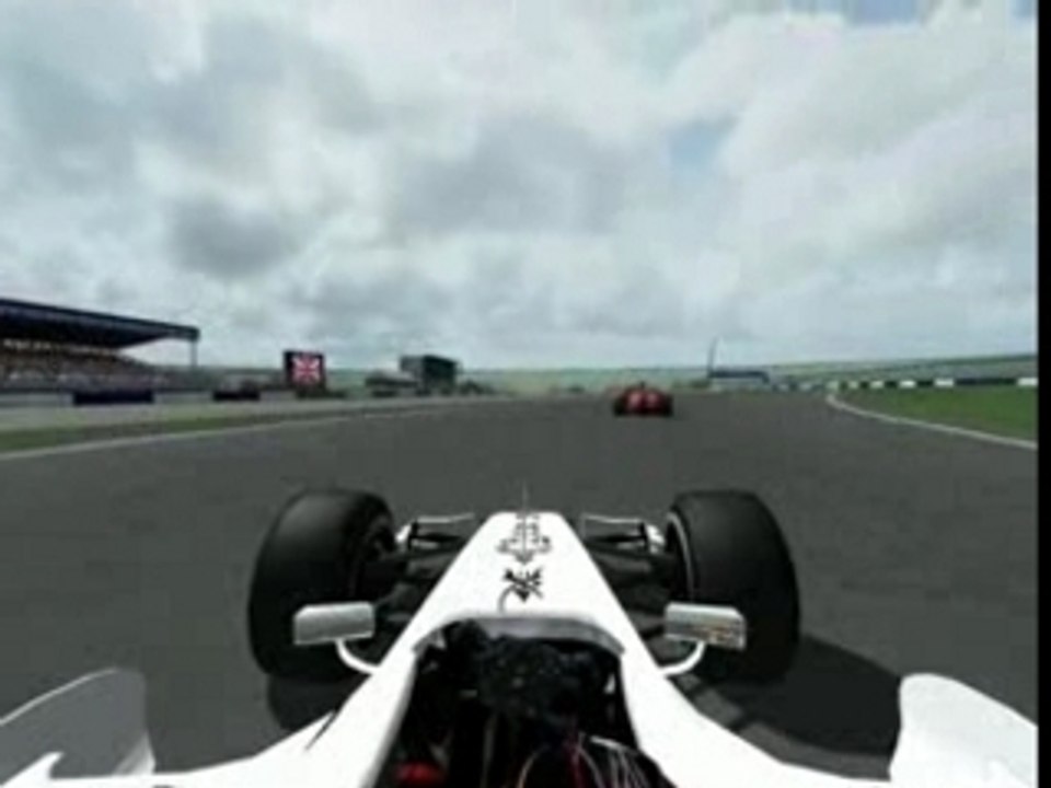 VidéoSilverstoneEssai