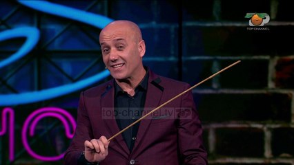 Portokalli, 18 Nëntor 2018 - S-Show & Open Mind (Grabitja e të ftuarit)