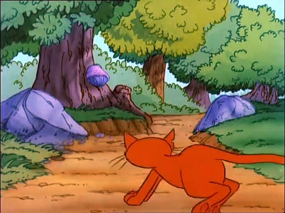 The Smurfs S04E28 - The Trojan Smurf