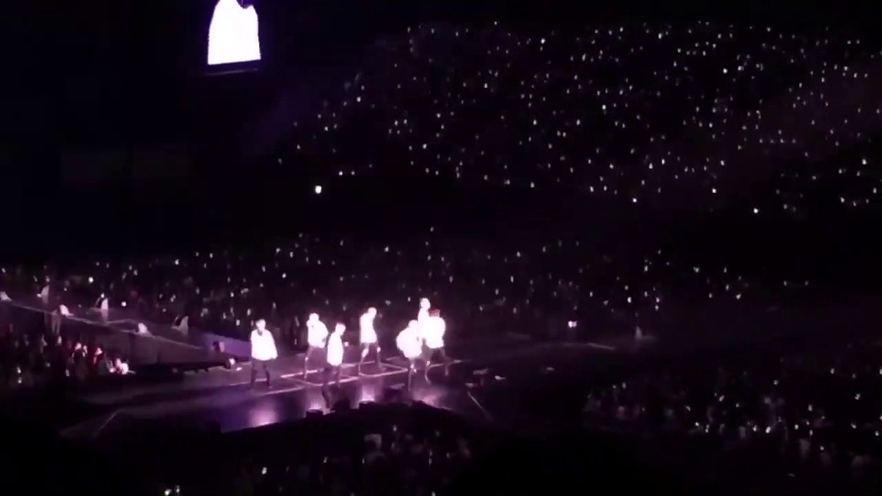 I NEED Uの大合唱【防弾少年団 BTS x ARMY】