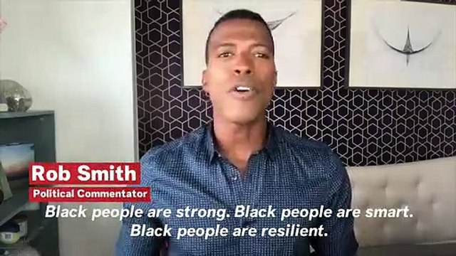Decorated Iraq War Veteran Rob Smith Explains Why He Chose Blexit