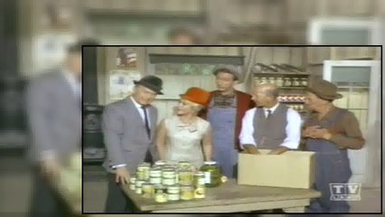 Green Acres S03E17 - Eb Returns