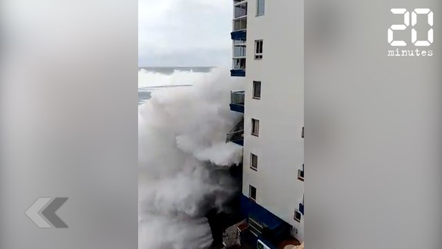 Quand l'eau détruit tout sur son passage - Le Rewind du Lundi 19 Novembre 2018