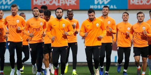 Galatasaray'da Futbolcuların Tüm Alacakları Ödendi