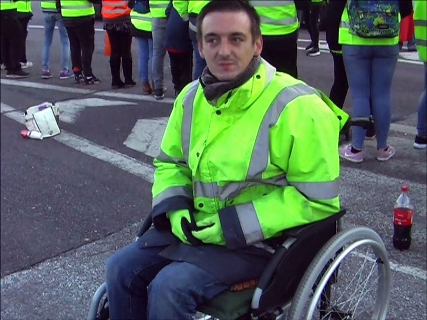 Retour Sur Deux Jours De Mobilisation Des Gilets Jaunes Dans Le Secteur De Saint Avold