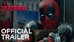 Once Upon A Deadpool - Official Trailer - Deadpool 2 PG-13