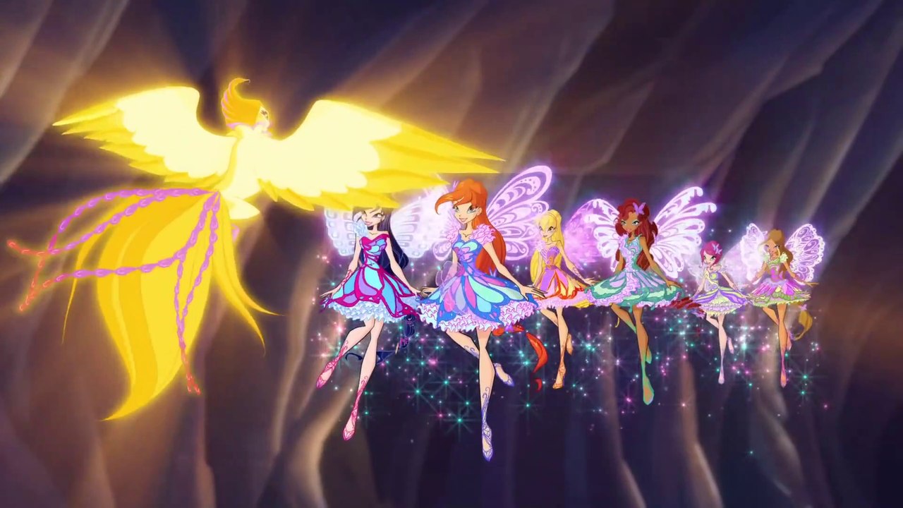Winx Club Temporada 7 Capitulo 10