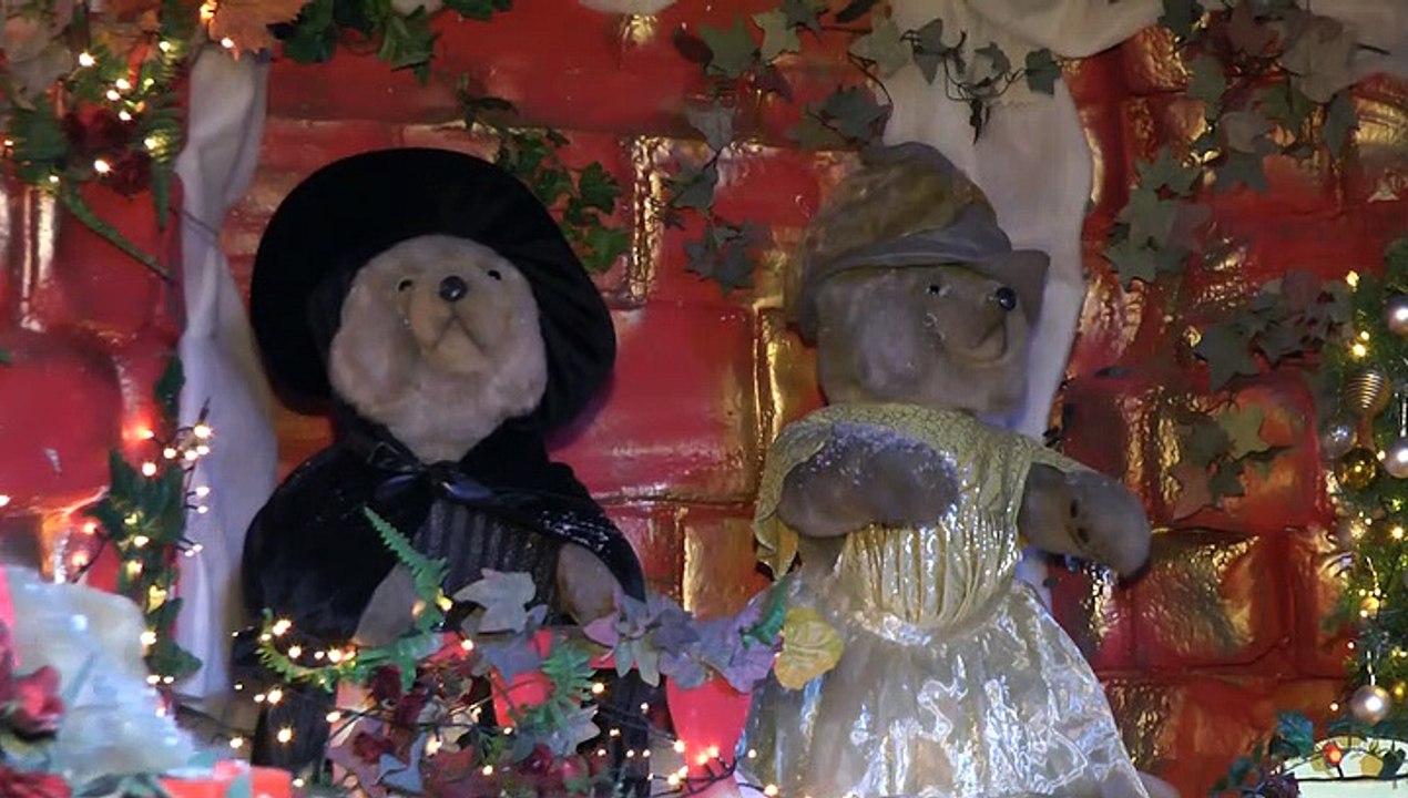 Christmas Grotto Returns!