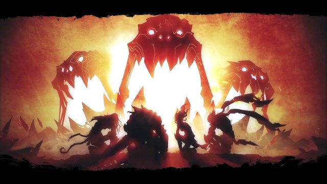 Darksiders III - Cinématique d'introduction