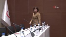 Sağlık Bakan Yardımcısı Prof. Dr. Emine Alp Meşe: 