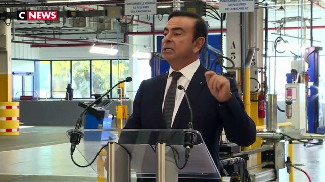 Carlos Ghosn, soupçonné d'avoir dissimulé des revenus au fisc, arrêté au Japon