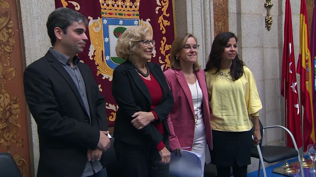 Los presupuestos de Madrid aumenta un 20% en gasto social