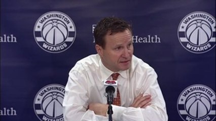 Scott Brooks Postgame - 11/18/18