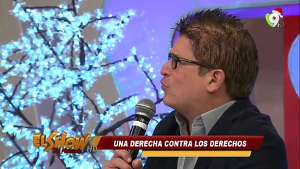 Una Derecha a Los Derechos - La Telerealidad