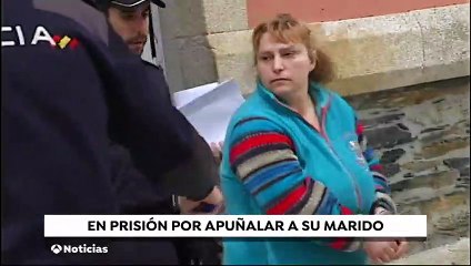 Una mujer apuñala a su marido para defenderse de una supuesta agresión machista en Lugo