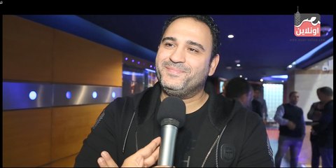 اكرم حسني : يكشف تفاصيل مسلسل اسمو ايه  وفيلمه الاوضه الضلمة ويوجة رسالة لـ MBC