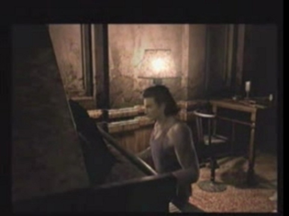 Resident Evil Ø - Piano