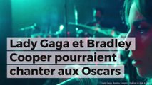 Lady Gaga et Bradley Cooper préparent un show du tonnerre pour les Oscars !