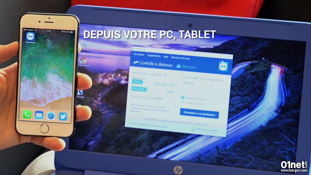 Comment contrôler un ordinateur à distance : tutoriel