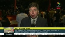 Peruanos piden que Uruguay no conceda asilo a Alan García