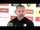 Wales v Denmark - Ryan Giggs Pre-Match Press Conference - UEFA Nations League