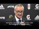 Claudio Ranieri Pays Tribute To Leicester Owner