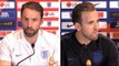 Gareth Southgate & Harry Kane Pre-Match Press Conference - England v Croatia - UEFA Nations League