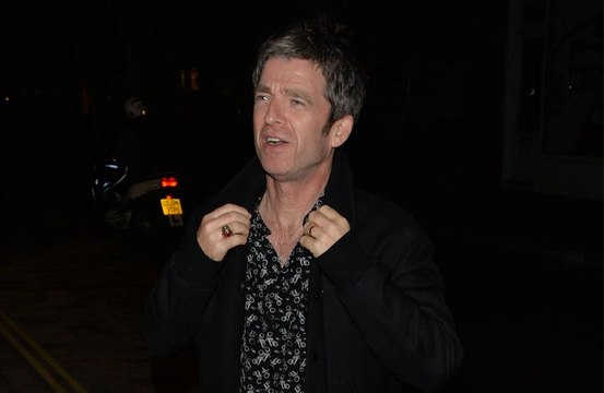 Noel Gallagher gave Bradley Cooper 'rock star' advice