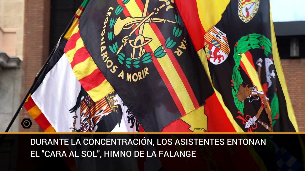 Femen contra el franquismo | Sinfiltros.com