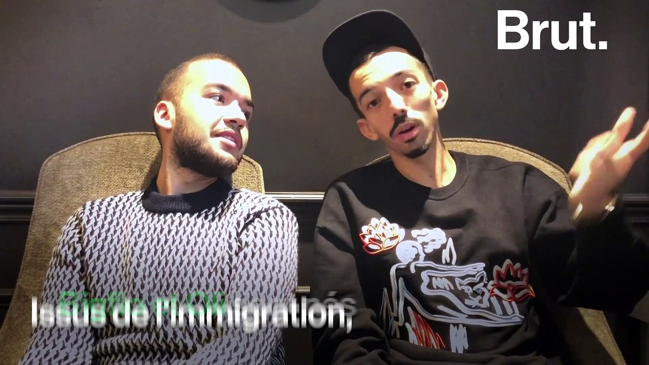 Brut a rencontré Bigflo & Oli