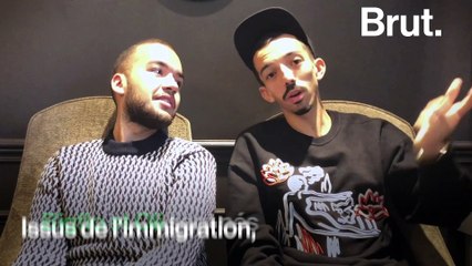 Brut a rencontré Bigflo & Oli