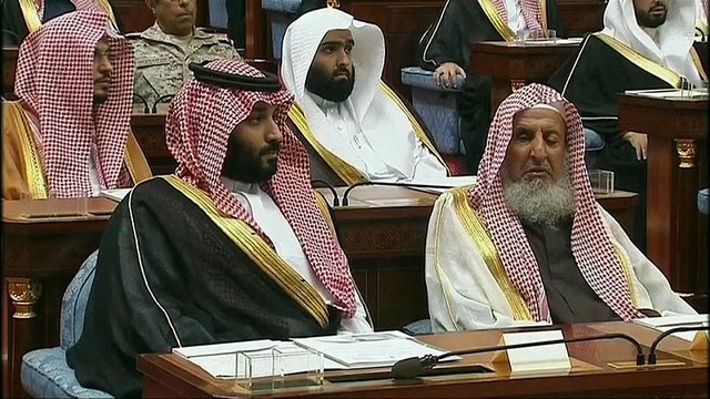 Берлин - Эр-Рияду: оружия не будет