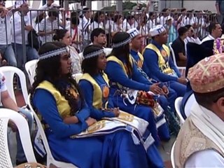 Guayaquil participó de la “Marcha de la Vida”