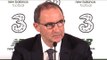 Republic of Ireland v Northern Ireland - Martin O'Neill Full Post Match Press Conference