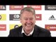 Wales 1-2 Denmark - Age Hareide Full Post Match Press Conference - UEFA Nations League