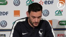Equipe de France : Hugo Lloris dresse son bilan en Bleu