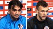 Zlatko Dalic & Ivan Perisic Pre-Match Press Conference - England v Croatia - UEFA Nations League