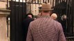Delegation of Conservative Brexiteers enter Downing Street