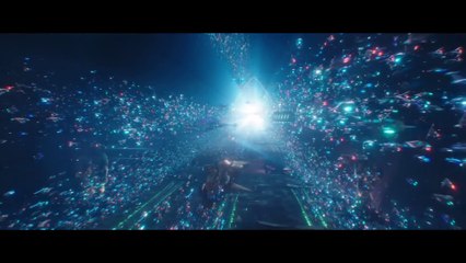 Aquaman - Trailer final español (HD)