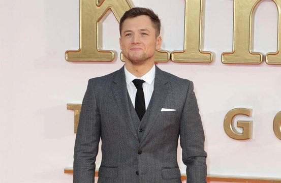 Taron Egerton doesn't want Bond