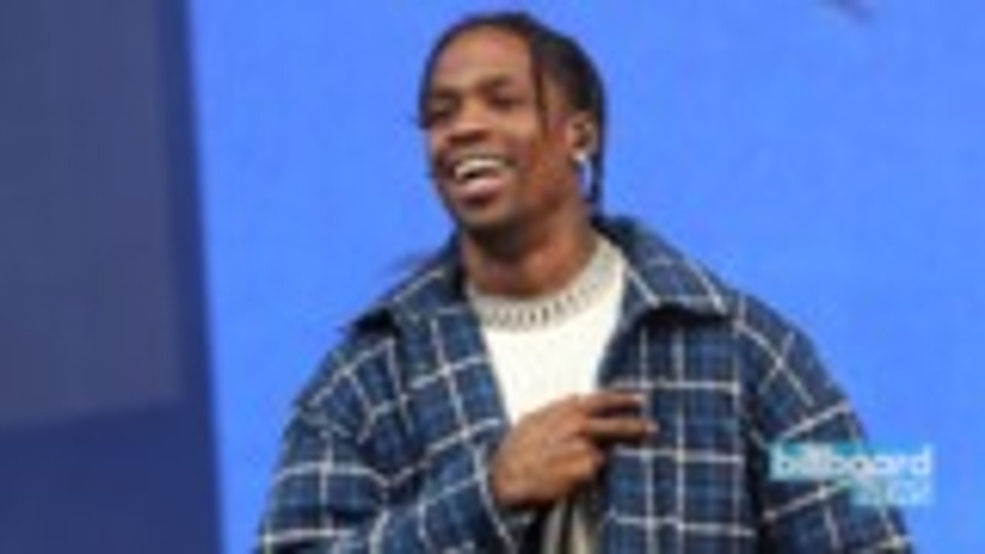 Travis Scott Gets Own 'Astroworld Day' in Houston, Surprises Post Malone With Postmates | 