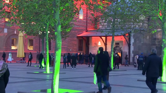 Başkent'te Mevlit Kandili coşkusu - ANKARA