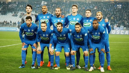 Bastia 2-1 Le Mans : Le clip inside