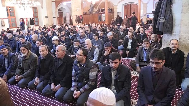 'Mevlit Kandili' coşkusu - MALATYA