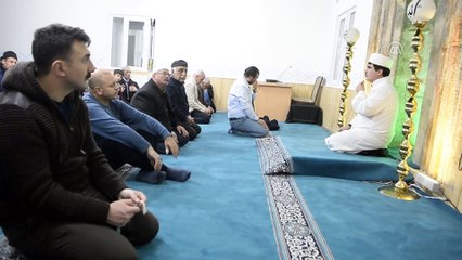 Sakal-ı Şerif ziyarete açıldı - ARDAHAN