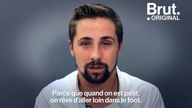 Victime d'un pédophile, aujourd'hui Kevin témoigne